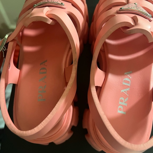 Prada sandals - Picture 4 of 4